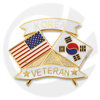 Pin veteran Korea