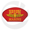 Recon Patch Perlindungan Merah Marin