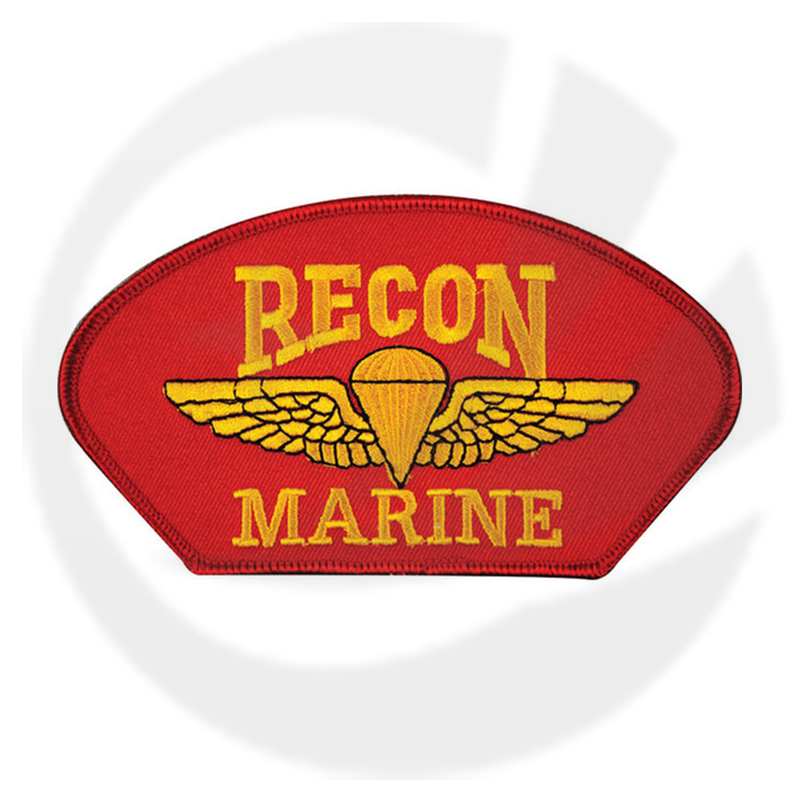 Recon Patch Perlindungan Merah Marin