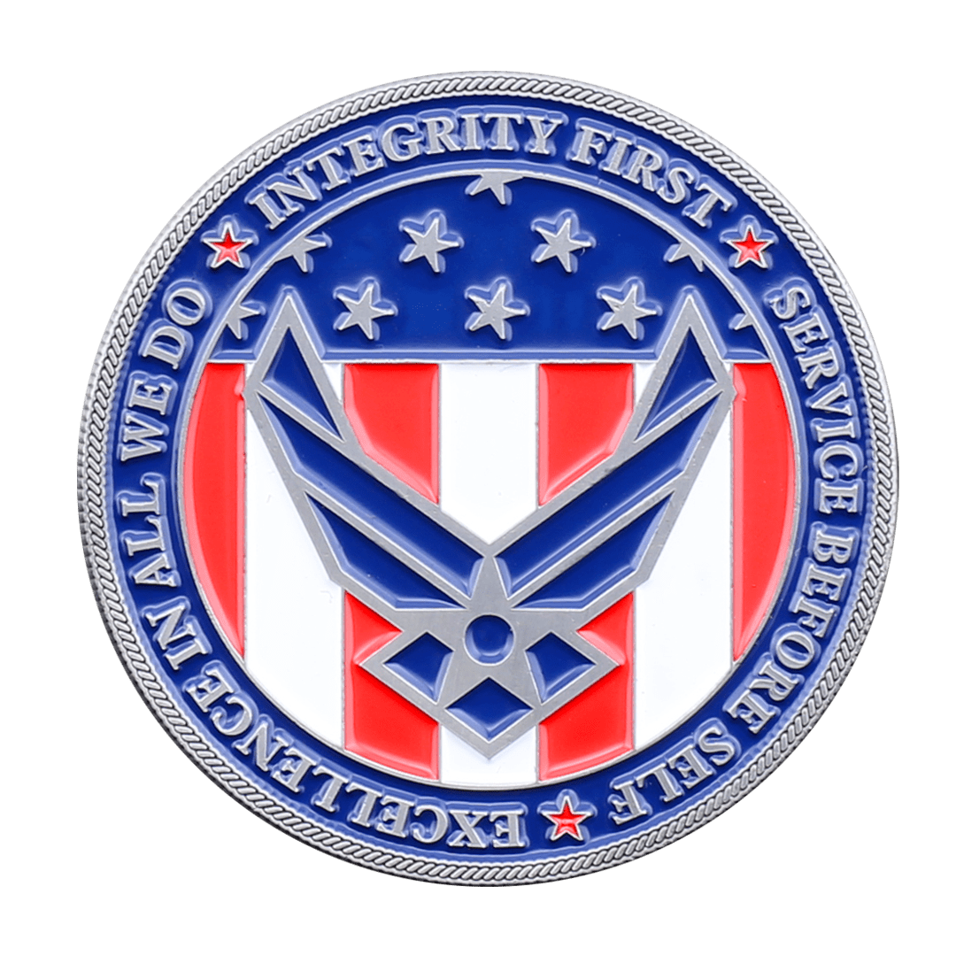 Koin Cabaran Tentera Udara Tentera Amerika Syarikat