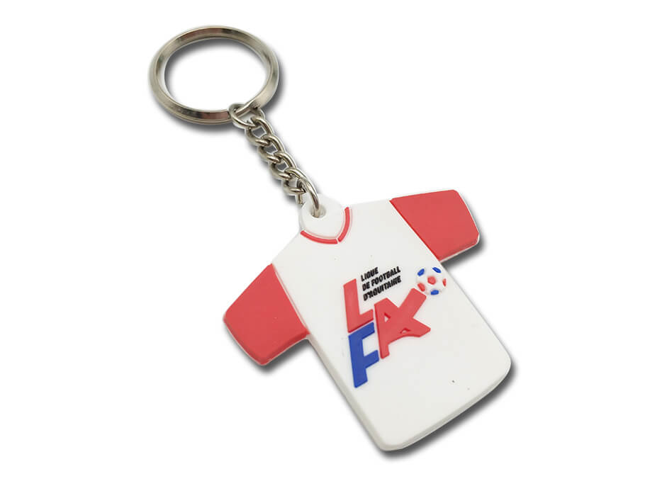 PVC Keychain