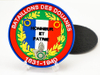 Pegawai Polis Kustom Negeri Hospital Patch Seragam