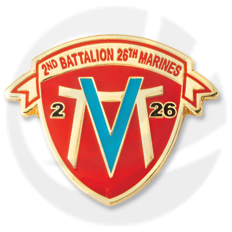 Batalion ke -2 ke -26 Pin Marin