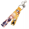 Fesyen Hot Jualan Anime Kartun Polyester Telefon Keyring Anime Demon Sublimation Slayer Lanyard Anime Lanyard