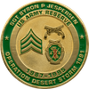 Koin Cabaran Tentera Tentera Amerika Syarikat